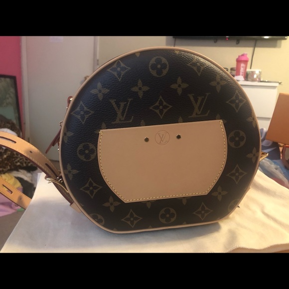 LOUIS VUITTON BOITE CHAPEAU SOUPLE MONOGRAM - Picture 6 of 8
